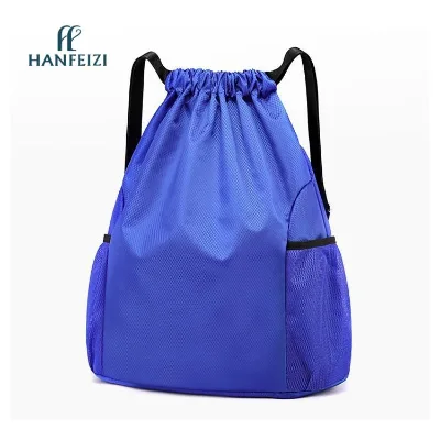HANFEIZI Custom Running Fitness Sports Shoes Bag Drawstring Backpack Bag