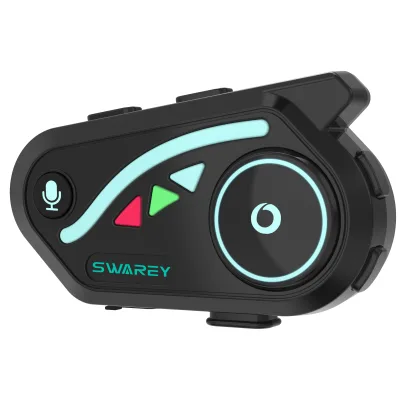 Newest Design Helmet Motorcycle Headset Headphone Music Share Wireless Helmet Motorcycle