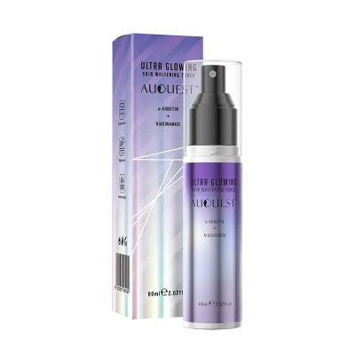 Wholesale ultra Glowing Skin Whitening Toner Private Label Organic Shrink Pores Hydrating Moisturizing Anti Acne Face Toner