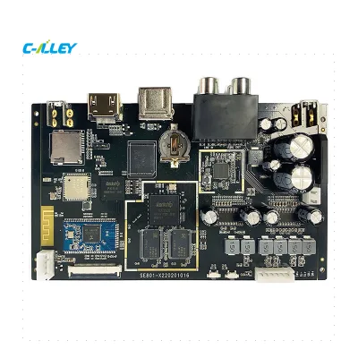 Top notch China pcba manufacturer customize pcb board for sound system speakers audio power amplifier equipments