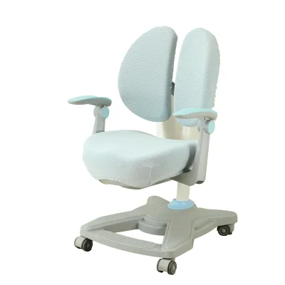 Custom blue chair covers arm chair cover spandex folding chair cover