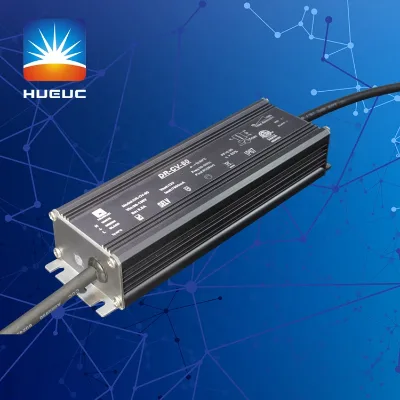 20-240W Constant Current and Voltage ,striac, DALI Dimming Waterproof  LED Driver Power Supply