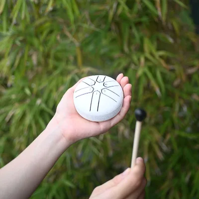Enhance Your Wellness Practices Sound Therapy Steel Tongue Drums