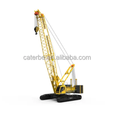 XGC130 China Top Brand Lattice Boom Crane 130T Capacity 76m Boom Heavy Lifting Machine for Versatile Heavy Lifting Operations