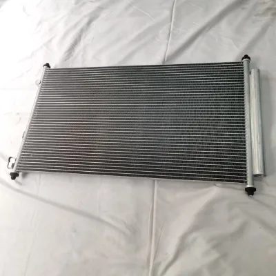 80110-SFJ-W01 A/C Condenser For Honda Odyssey 2005-2008 RB1 Auto Air Conditioning Condenser Aluminum 80110SHJA01 Replacement