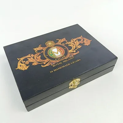 Multi-Functional Solid Wood Handmade Handicrafts Gift Decorative Box Natural Wood Storage Box Wooden Souvenir Box