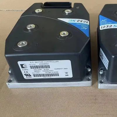 low price curtis controller for golf carts forklfits and bus 1232se 6321