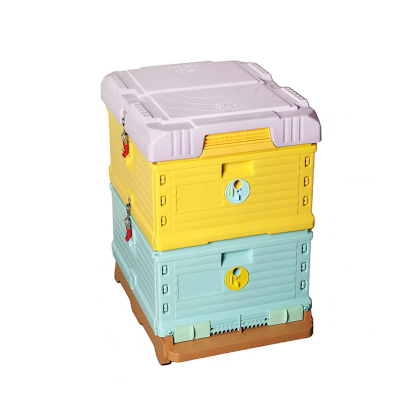 Bee Hive Honey Box Plastic Bee Hives Boxes 10 Frame for Sale