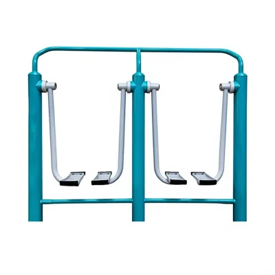 Outdoor Fitness Path Multi Function Exercise Equipment for Community Park Use