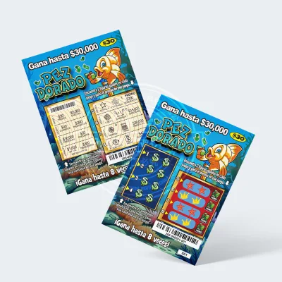 Personalized Oh Christmas Tree! Scratch Off Game Scratch Tickets Scratch Off Game Lottery Cards