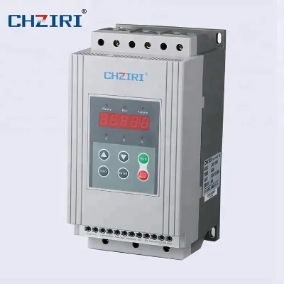 Standard Reduce Startup Current Soft Starter Control Box Soft Starter