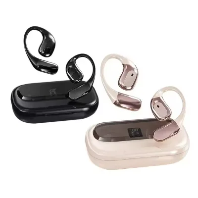 T23 Multilingual Language Translators Earphone Real-time Language Translate Earbuds Smart Instant Translator Device
