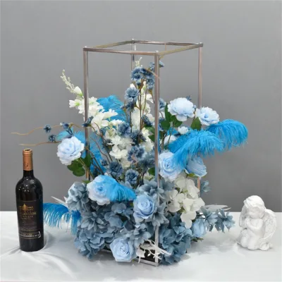Flower Stand for Wedding Style Elegant Wedding Decoration Wedding Reception Decorations