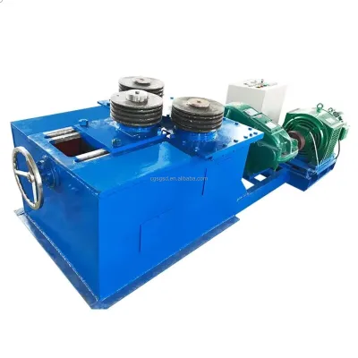 CNC Steel bar Bending Machine Automatic Steel Cage Circle Bending Machine Platform Disc Bending Welding and Cutting Machine
