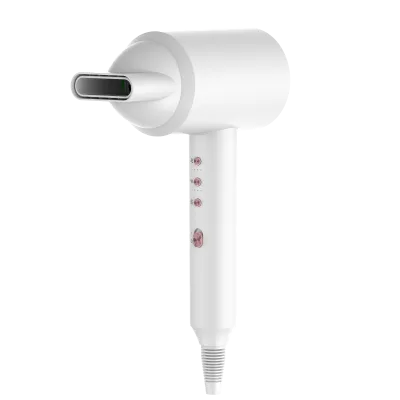 Cheap Price Custom Powerful Ionic AC Motor Plastic 1800W Professional 7-in-1 Styler Electric Hair Dryer for Hotel Use
