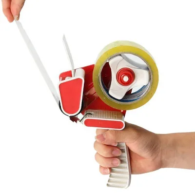 Tape Roles for Carton Sealing BOPP Packing Tape Dispenser