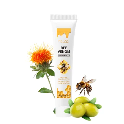 Private Label Skincare Produce Skin Pigmentation Restore Melanocytes Bee Venom Care Cream