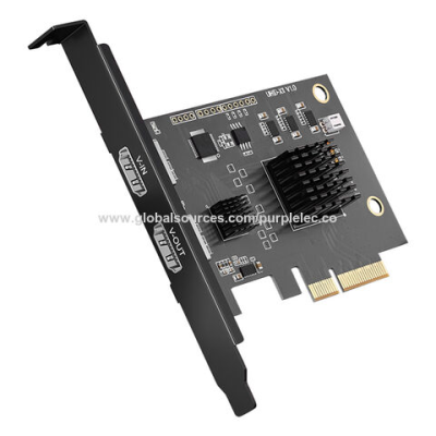 4K HDMI Internal PCIe Video Capture card Multimedia PCI Express Video Capture Board