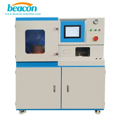 Intelligent Dpf Delete Cleaning Regeneration Machine