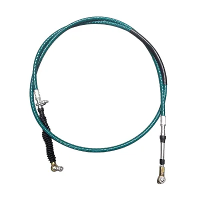 1703-01737 1703-02277 17MK6-20140 17MK6-10140 1703-10-00427 170302277 Gear Shift Cable 5C467E395 ISUZU New 6-Month Warranty