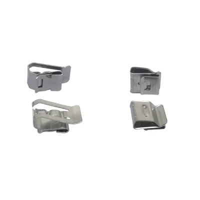 Multi-type Clips Sus304 Cable Clip Cable Management Wire Fixing Holder
