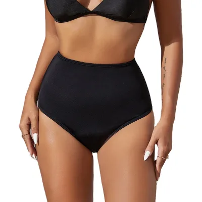 High Quality 4 Layers OEM Oeko-tex 100 Anti-mite Menstrual Period Underwear Strong Absorption Period Swim Panties