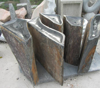 Natural Slate Monolith