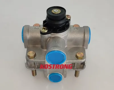 Supply 1506485 Relay Valve for Heavy Duty Truck Brake Valve to Replace WABCO Brake System OEM 9730110010