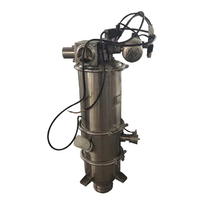 Manufacturing Source Manufacturers Soybean Feeding Chain Plate Elevator Vacuum Feeder