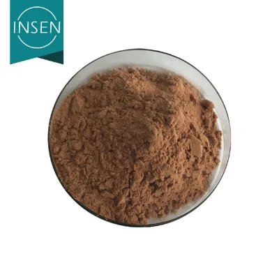Chinese Factory Provide Competitive Cocoa Powder Price