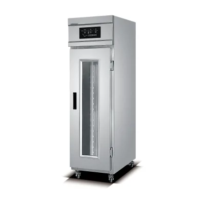 CE Approved Stainless Steel Bread Proofer for Sale