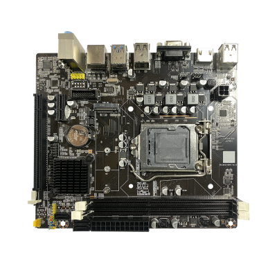 Mainboard X99 X79 B550 B450 H61 with Processor Core I7 I5 Computer Gaming Motherboard