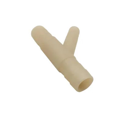 Best Quality 3 Way Plastic Pipe Silicone Dental Pneumatic Joint
