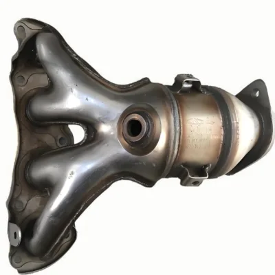 The Original Manufacturer Can Customize Corrosion-resistant Exhaust Manifold and Three-way Catalytic Converters.