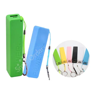 Universal Lithium Battery Promotional Power Bank Portable Fast Charging Powerbank Portable Charger Ultra Slim Mobile Power Bank