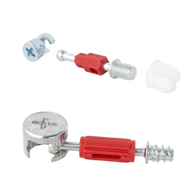 Metal Furniture Fitting Connecting Bolt Connectors Shelf Supports Camlock Fittings Hidden Connector Knockdown Cabinetry Easy
