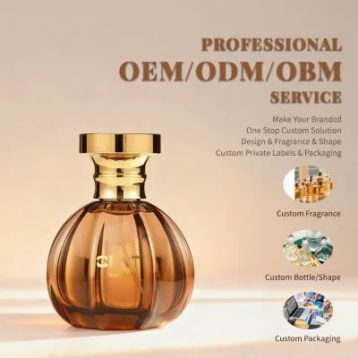 Customize Dubai Arabic Middle East Perfumes Originales Oem Arabian Perfume Custom Man Perfume