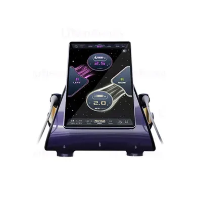 OEM 12D HIF Max Plus Vaginal Tightening Full-Face Contouring Jawline Lift Skin Firming Machine