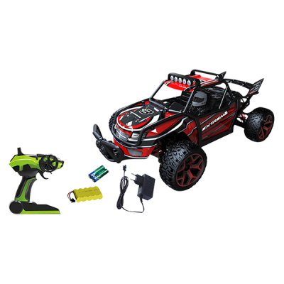 4 Channel High Speed  Rc Drift Cars