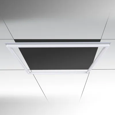 New Style Factory High Quality Europe Standard Soft Modular Led Panel Light Housing SMD2835 48W 3000K-6000K Aluminum+PC