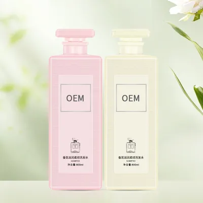 Antidandruff Antipruritic Oil Control Shampoo Conditioner Lasting Fragrance Smooth Shampoo