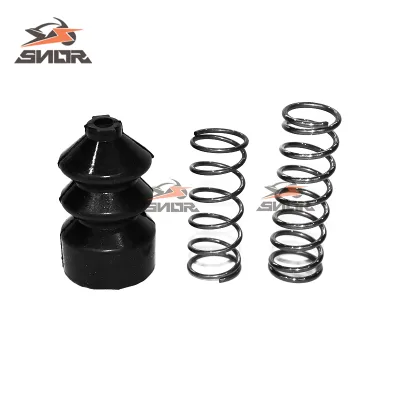 SNOR Brake Master Cylinder Repair Kit Stainless Steel for Bajaj New Includes Seals Pistons Hardware Braking 1-Year