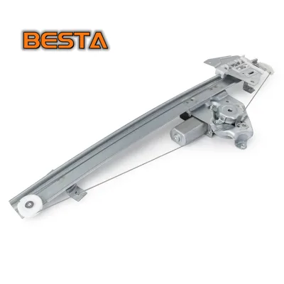 New A30M-Car Left Front Electric Window Regulator MN167271 Replacement for Pajero Montero V73W V74W V75W V78W 2003-2006