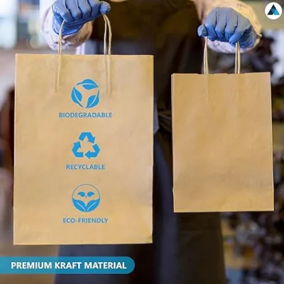 Coffee Bags with Valve Flat Bottom Standing Coffee Beans Storage Bags with Zipper Pouches for Home or Store