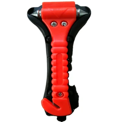 CE  Emergency Escape Life Hammer  Anti-theft Safety Hammer with Alarm Buzzer