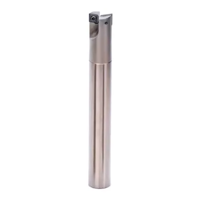 TJU Milling Holder Carbide End Mill Tool Seismic CNC Lathe Tool Bar for CCMT 060204/CPMT 080204 Inserts