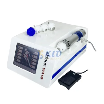 Professional Joint Bone Pain Relief Shock Wave Therapy Machine ED Improve Shockwave Beauty System