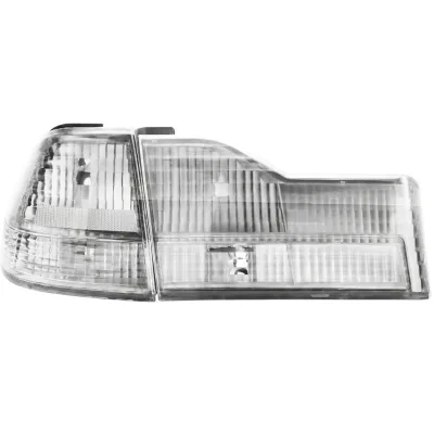 Car Taillight Upgrade Rear Lamp Rear Light for Honda Accord 2000 Taillight Car Lights Vehicle Parts