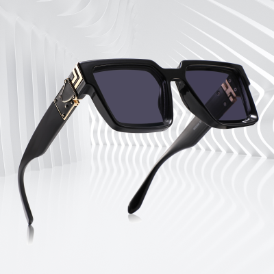 2021 Sun Glasses Shade Men Woman Face Shield Plastic Sunglasses Custom logo Sunglasses
