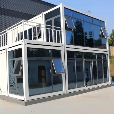 High-quality Rapid Installation of Custom Integrated  Container Houses